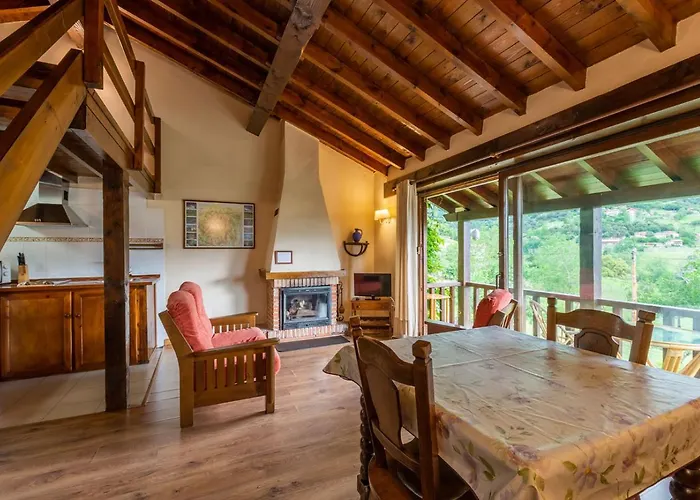 Apartamento Rurales Picos De Redo Camaleño