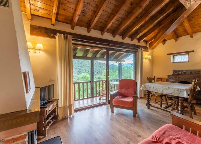 Rurales Picos De Redo Appartamento Camaleño