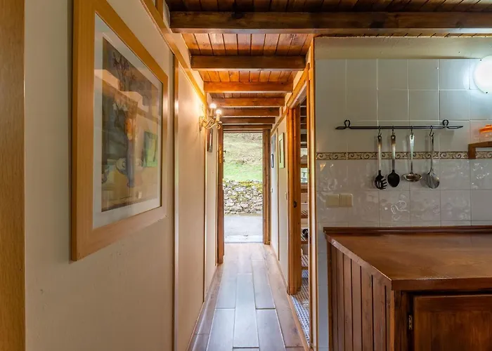 Rurales Picos De Redo Camaleño