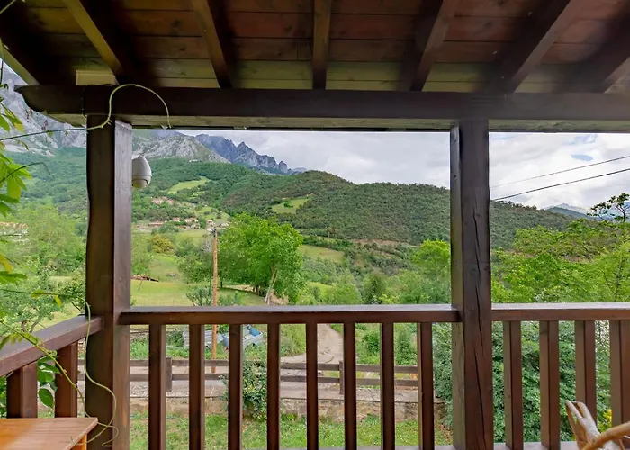 Rurales Picos De Redo *