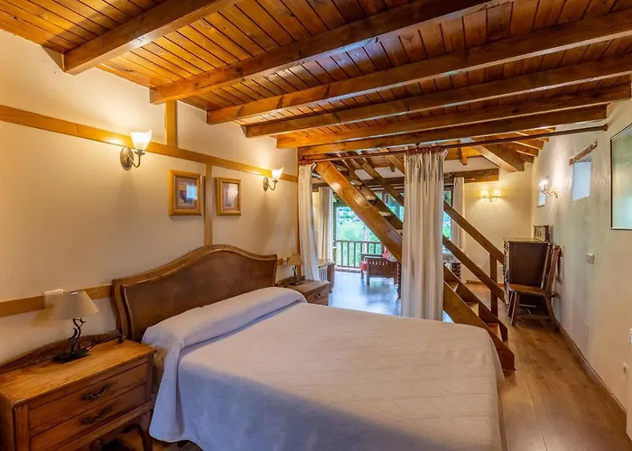 Rurales Picos De Redo