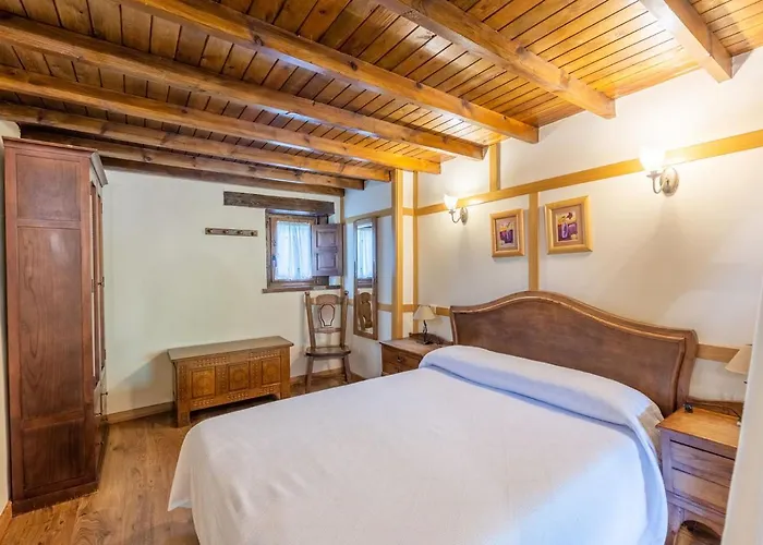 Rurales Picos De Redo *