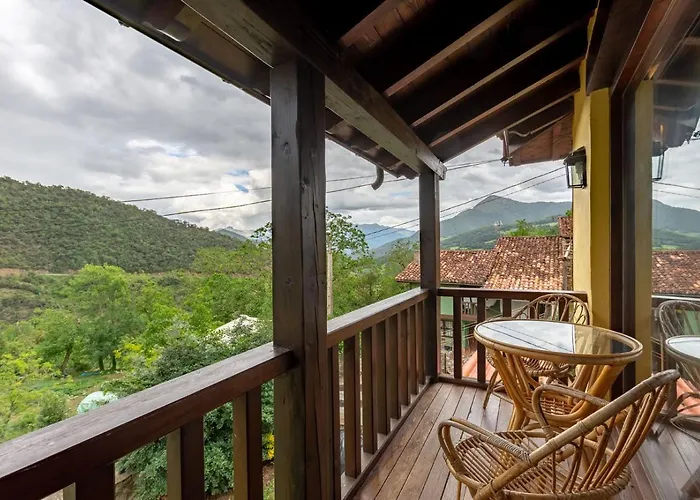 Rurales Picos De Redo