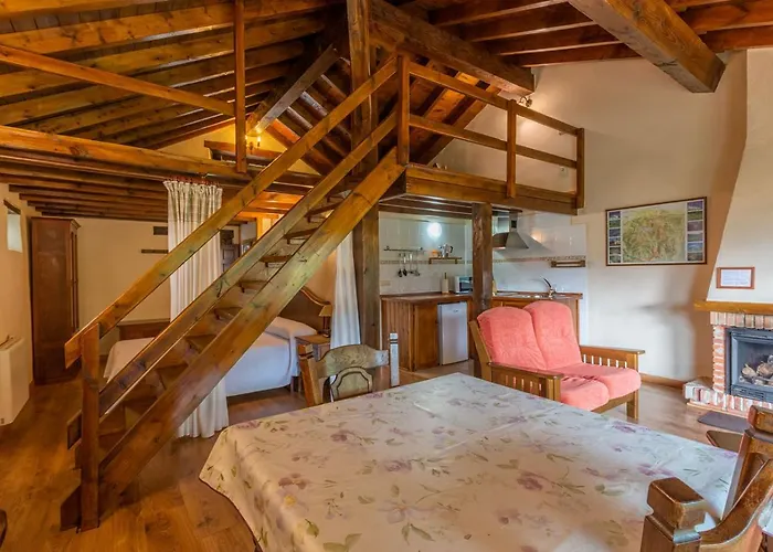 Apartmán Rurales Picos De Redo