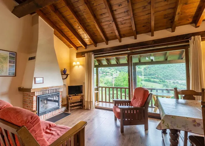 Rurales Picos De Redo Apartamento