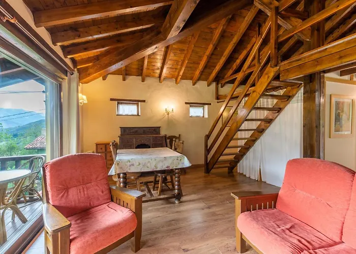 Rurales Picos De Redo *