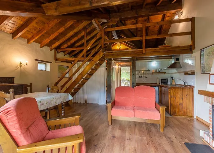 Apartmán Rurales Picos De Redo