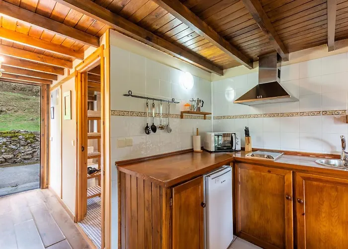 Apartmán Rurales Picos De Redo Camaleño