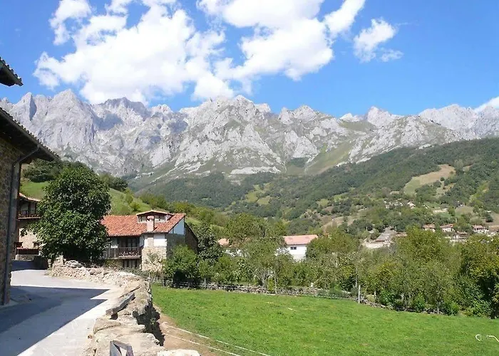 Rurales Picos De Redo Camaleño