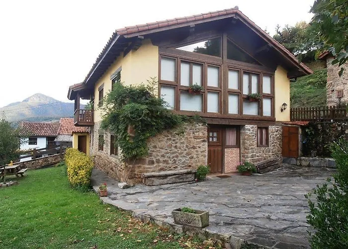 Rurales Picos De Redo Lägenhet Camaleño