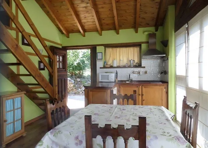 Rurales Picos De Redo