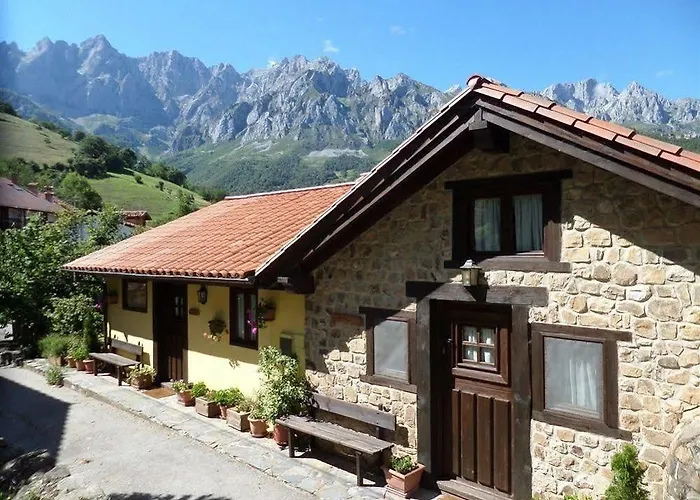 Rurales Picos De Redo Camaleño