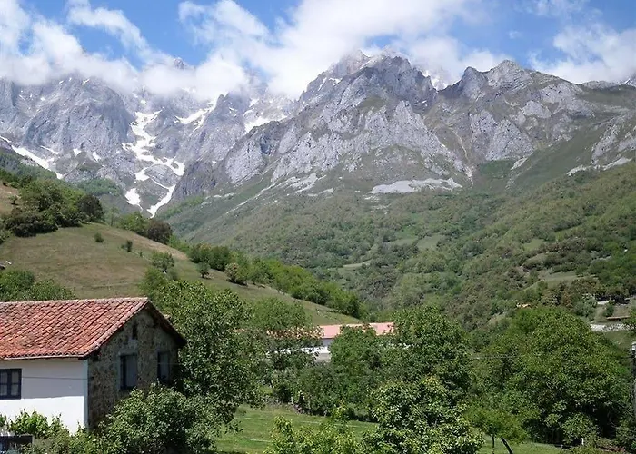 Rurales Picos De Redo