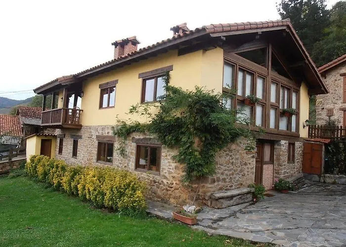 Apartamento Rurales Picos De Redo *