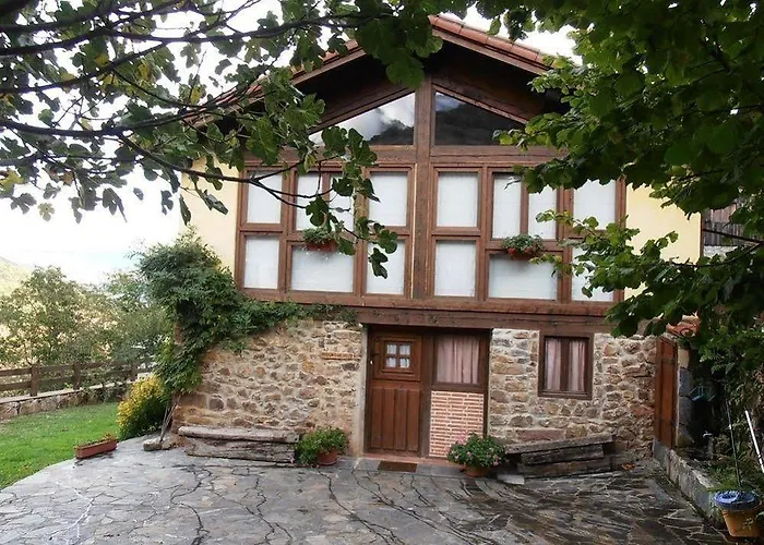 Lägenhet Rurales Picos De Redo Camaleño