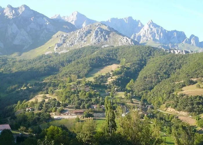 Lägenhet Rurales Picos De Redo